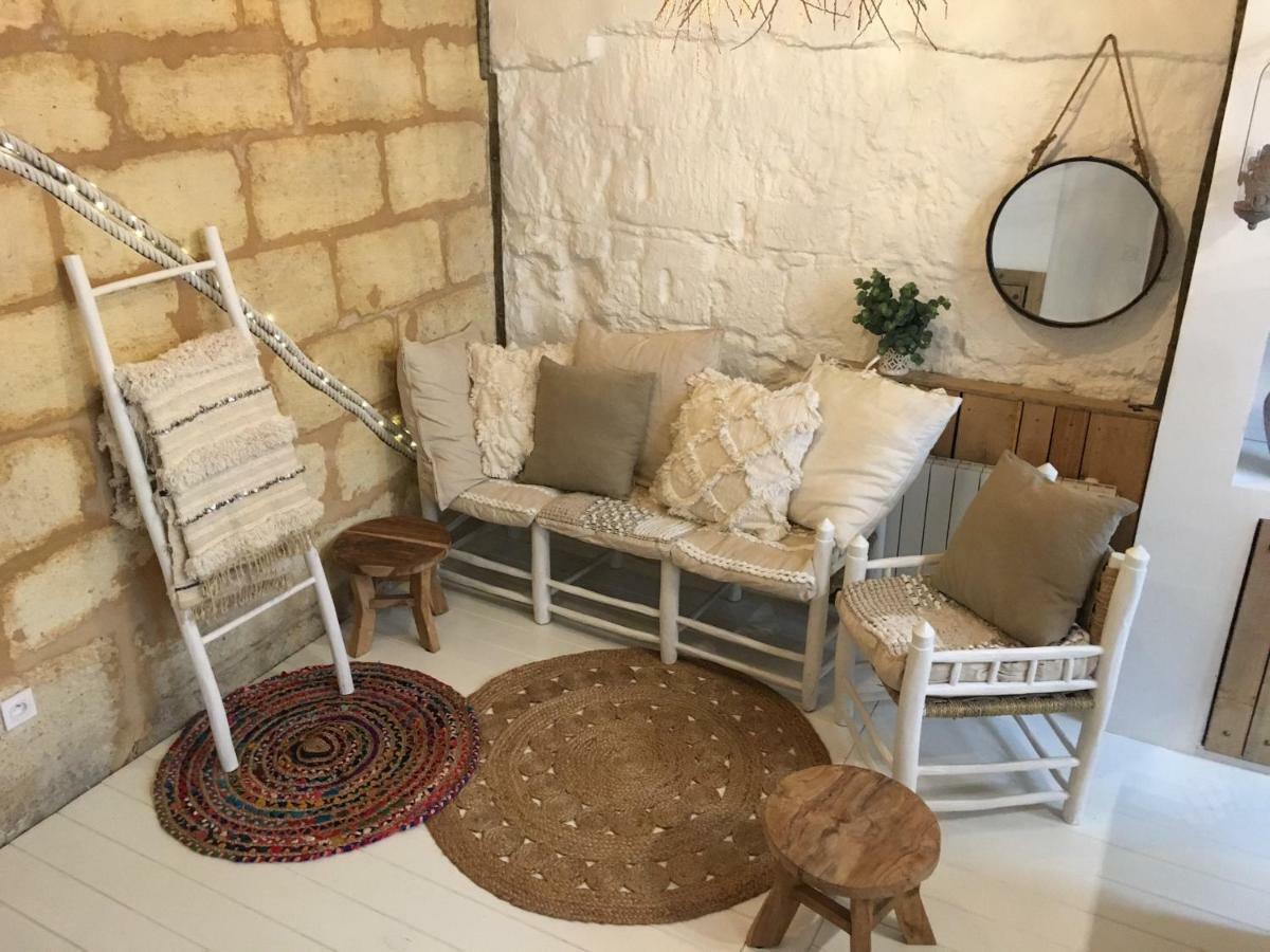 شقة Mirmont Greek Style بوردو المظهر الخارجي الصورة